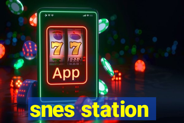 snes station